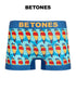 ビトーンズ BETONES BETONES メンズ ボクサーパンツ 【メール便】